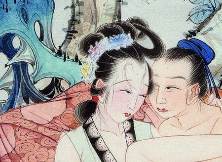 巫溪县-胡也佛金瓶梅秘戏图：性文化与艺术完美结合