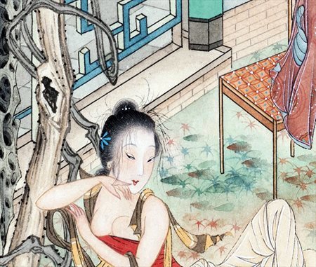 巫溪县-古代春宫秘戏图,各种不同姿势教学的意义